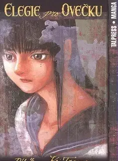 Komiksy Elegie pro ovečku 3