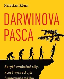 Sociológia, etnológia Darwinova pasca - Kristian Rönn