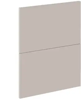 Kuchynské skrinky Čelo skrinky Luxeo F08-D60S2_D60S2+1_D60IN-AX beige