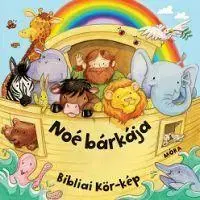Náboženská literatúra pre deti Noé bárkája