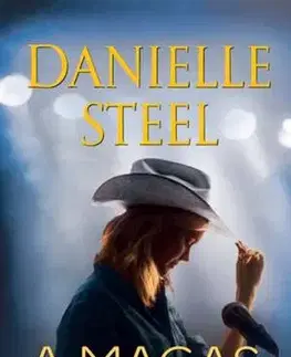 Romantická beletria A magas hangok - Danielle Steel