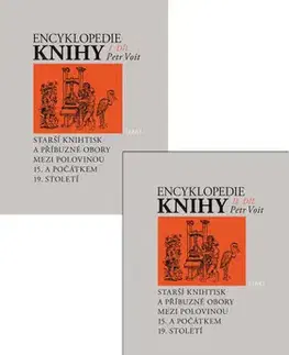 História - ostatné Encyklopedie Knihy I. + II.díl - Petr Voit