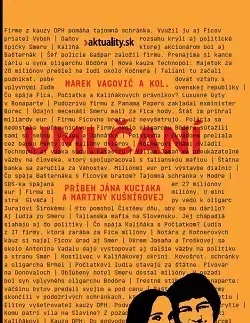 Fejtóny, rozhovory, reportáže Umlčaní - Marek Vagovič