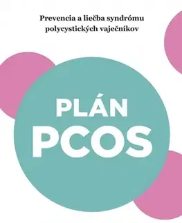 Zdravoveda, ochorenia, choroby Plán PCOS: Prevencia a liečba syndrómu polycystických vaječníkov - Nadia Brito Pateguana,Jason Fung,Zuzana Budinská