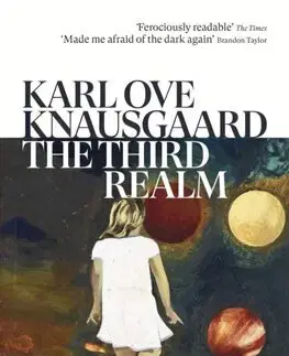 Svetová beletria The Third Realm - Karl Ove Knausgaard,Martin Aitken