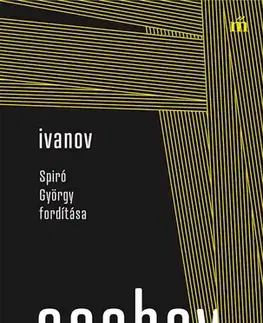 Svetová beletria Ivanov - Csehov Anton Paulovics
