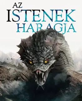 Sci-fi a fantasy Az istenek haragja - A Véresküdtek Sagája 3. - John Gwynne