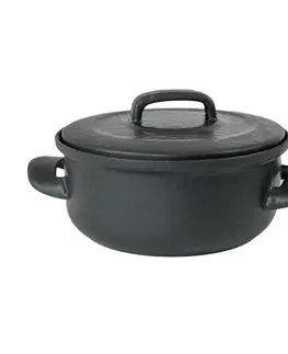 Hrnce Sfinx Smaltovaná rajnica s pokrievkou BSE, 18 cm, 1,5 l, 1,5 l
