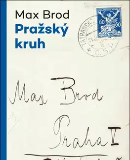 Umenie Pražský kruh - Max Brod,Ivana Führmann Vízdalová