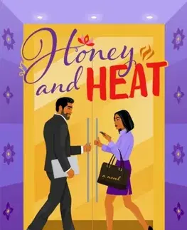 Romantická beletria Honey and Heat - Aurora Palit