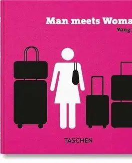 Dizajn, úžitkové umenie, móda Man meets Woman - Liu Yang