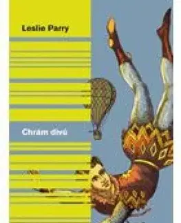 Svetová beletria Chrám divů - Leslie Parry