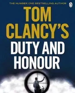 Detektívky, trilery, horory Tom Clancy's Duty and Honour - Grant Blackwood
