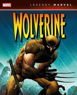 Komiksy Wolverine: Nepřítel státu - Mark Millar,John Romita,Kateřina Tichá