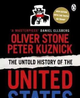 Cudzojazyčná literatúra The Untold History of the United States - Oliver Stone,Peter Kuznick