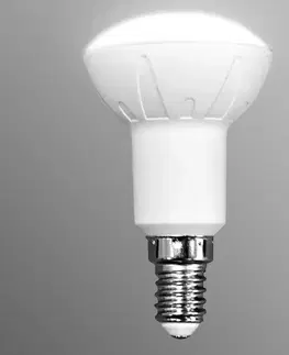 Žiarovky E14 Žiarovka LED EM 4W R50 E14 6500K