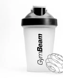 Šejkre GymBeam Šejker Sway Black 400 ml