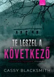 Detektívky, trilery, horory Te leszel a következő - Blacksmith Cassy