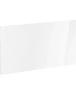 Kúpeľňový nábytok MEXEN - Orio čelo pre kúpeľňovú skrinku 120 x 43,5, biela lesk 91A10-1200-470-1-00