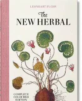 Biológia, fauna a flóra Leonhart Fuchs: The New Herbal - Werner Dressendoerfer