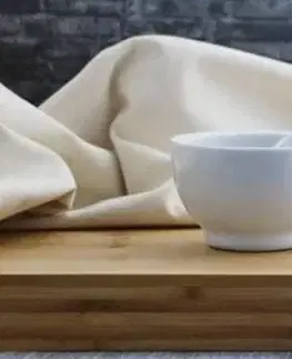 Luskáčiky Kinekus Mažiar porcelánový priemer 8 cm