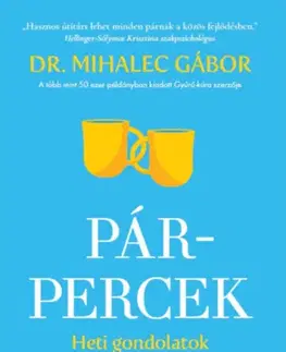 Psychológia, etika Pár-percek - Gábor Mihalec
