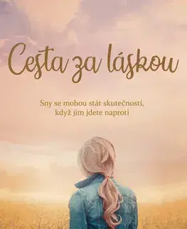 Romantická beletria Cesta za láskou - Renáta Navrátilová