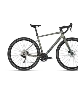 Bicykle KELLYS GROOT 70 2026 Hunter Green - S (18,5", 164-176 cm)