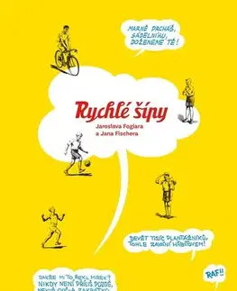 Komiksy Rychlé šípy Jaroslava Foglara a Jana Fischera, 2. vydání - Jaroslav Foglar,Jan Fischer