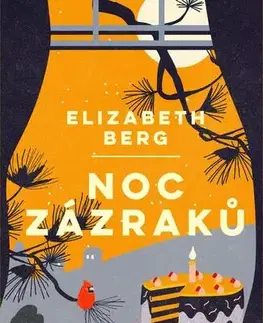Svetová beletria Noc zázraků - Elizabeth Bergová