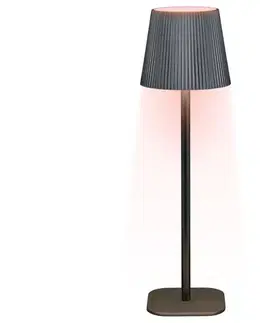 Lampy Grundig - LED RGB Stmievateľná dotyková stolná lampa LED/5V 1200 mAh 8711252441009