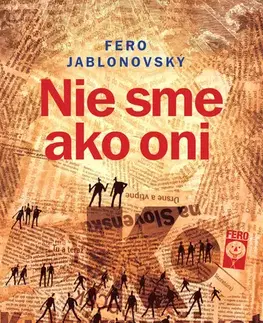 Humor a satira Nie sme ako oni - Fero Jablonovský