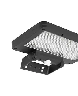 Záhradné lampy  WO7204 - LED solárny reflektor so senzorom LED/5W/3,7V 1500 mAh IP54 WO7204