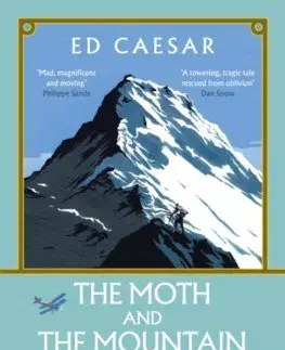 Cudzojazyčná literatúra The Moth and the Mountain - Caesar Ed