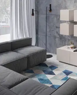 TV stolíky ArtGiB TV stolík 100 CALABRINI C-11 | cashmere