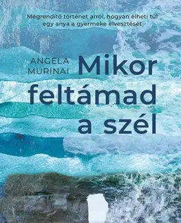 Svetová beletria Mikor feltámad a szél - Angela Murinai