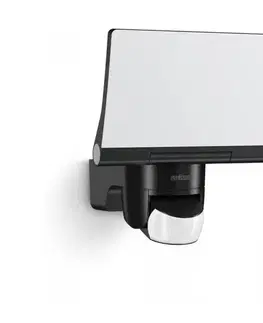 Záhradné lampy Steinel 065447 - LED Reflektor so senzorom XLED HOME LED/13,5W/230V IP44 čierna 065447