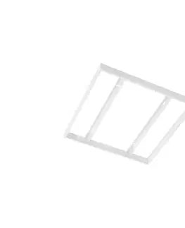 Svietidlá Eglo 61358 - Rám na stropný panel SALOBRENA 603x603mm 61358