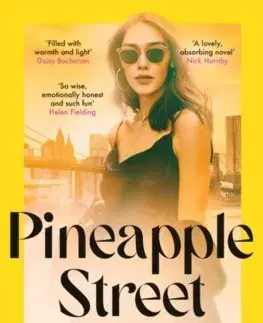 Svetová beletria Pineapple Street - Jenny Jackson