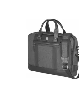 Batohy Victorinox - Taška na notebook 14" Architecture Urban2 16 l sivá 611956