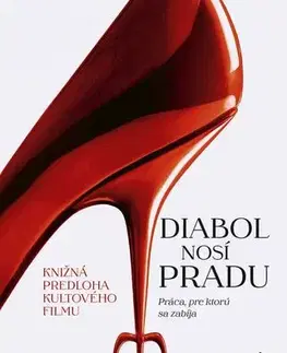 Romantická beletria Diabol nosí Pradu - Lauren Weisberger