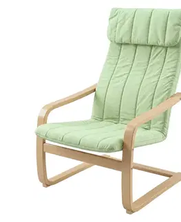 Relaxačné kreslá Kreslo LISA zelené K78