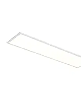 LED-Panely LED panel biely obdĺžnikový vrátane LED 3-krokového stmievania - Reeves