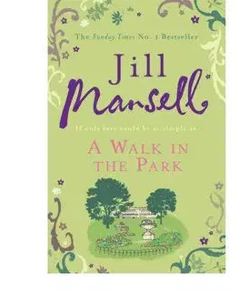 Cudzojazyčná literatúra Walk in the Park - Jill Mansell