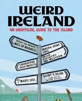 Humor a satira Weird Ireland - Brinsley McNamara