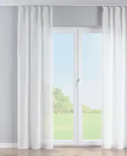 Závesy Záves so systémom FLEX (dvojité spony flex)