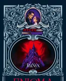 Sci-fi a fantasy Enigma - RuNyx,Romana Korenková