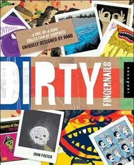 Cudzojazyčná literatúra Dirty Fingernails - John Foster