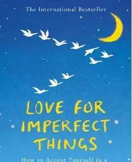 Zdravie, životný štýl - ostatné Love for Imperfect Things - Haemin Sunim