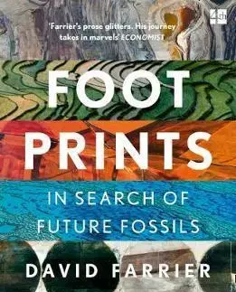 Geografia, geológia, mineralógia Footprints - David Farrier